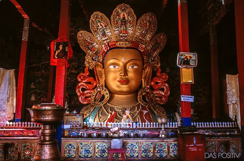 Maitreya Buddha 2