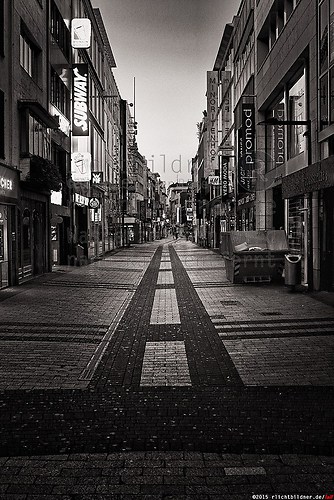 1998 | Köln | Hohe Strasse