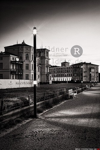 2007 | Bad Doberan | Grand Hotel Heiligendamm