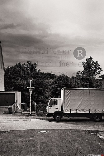 2003 | Solingen | Untere Wernerstrasse – Baulücke