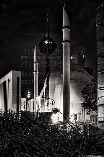 2010 | Köln | DITIB-Zentralmoschee