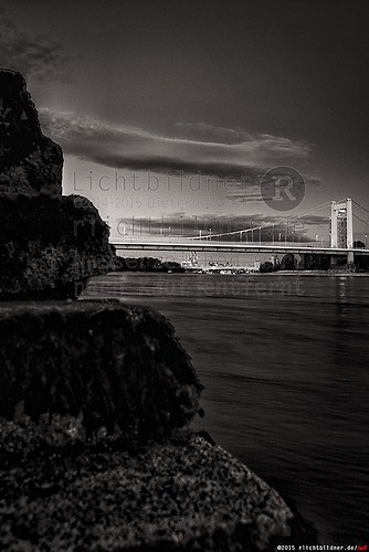 2001 | Köln | Mülheimer Brücke