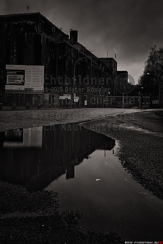 1995 | Bremen | Baustelle "Denkort Bunker Valentin"