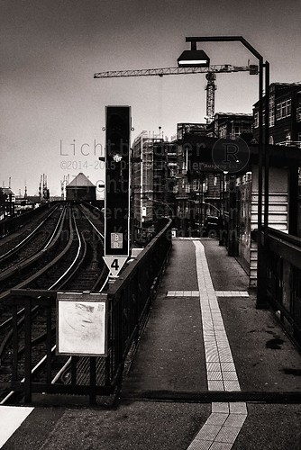 1994 | Hamburg | Am Baumwall | Zusammenführung und Privatisierung von Deutsche Bundesbahn