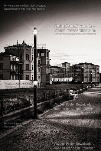 2007 | Bad Doberan | Grand Hotel Heiligendamm | G8-Gipfel