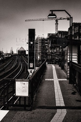 1996 | Hamburg | Am Baumwall | 85 Jahre Grundsteinlegung U-Bahnhof