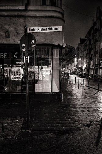 2004 | Köln | Unter Krahnenbäumen