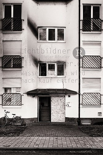 2015 | Heppenheim | Brandanschlag auf Flüchtlingsheim | 19. Sep (2015 | Heppenheim | Flüc