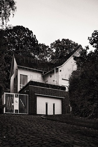 1999 | Saarbrücken | Wohnhaus Lafontaine | 11. Oktober 2015 (1999 | Saarbrücken | Wohnhau