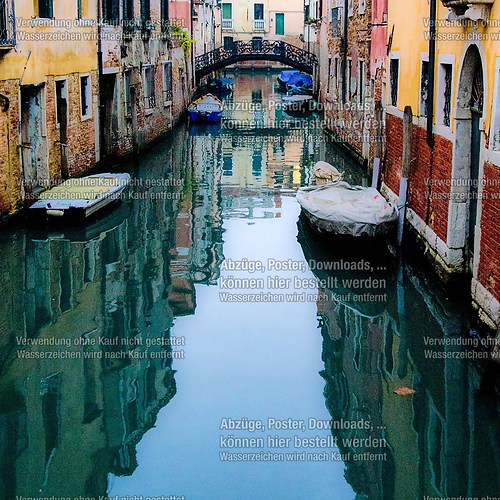 Venedig Canale