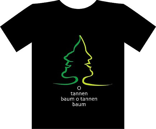 Weihnachts-Shirt