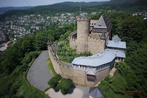 Schloß Biedenkopf 07