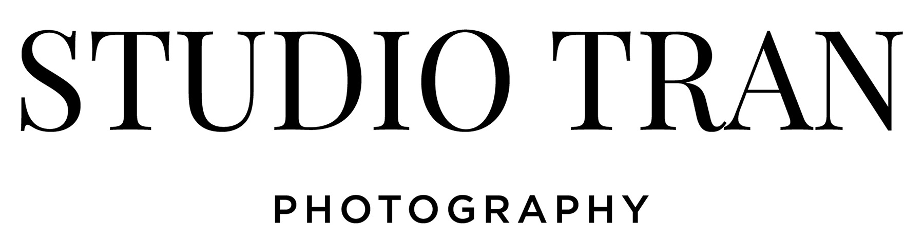 STUDIO TRAN PHOTOGRAPHY