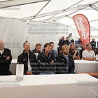 Am Wasser, Zelt und Hafen