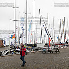 Sonntag Hafen