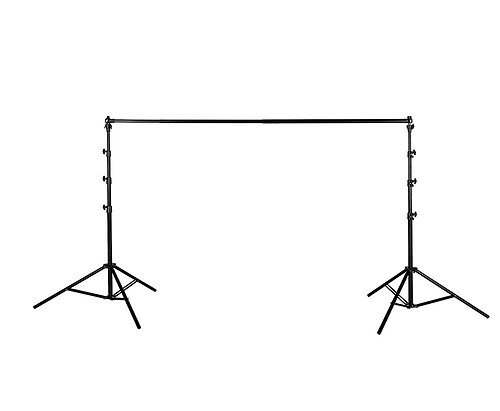 Teleskop-Hintergrundsystem