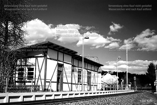 Bahnhof Göbelnrod io