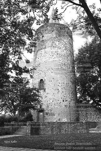 grünberg Diebsturm - Kopie