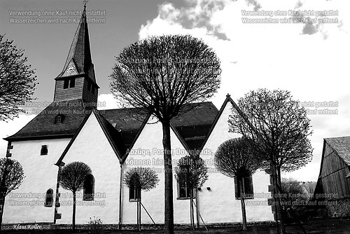 Kirche in Münster 1