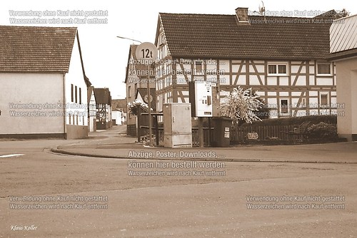 Lumda mitte sepia