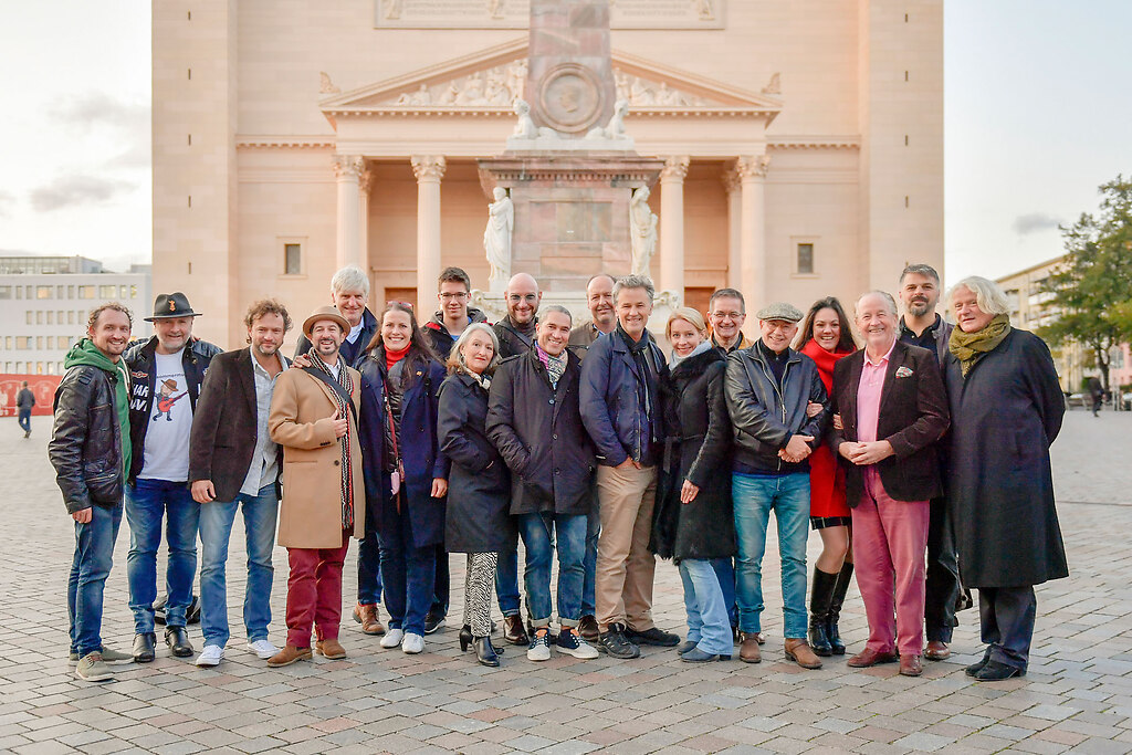 Jedermann in Potsdsam | Jedermann in Potsdam 2019