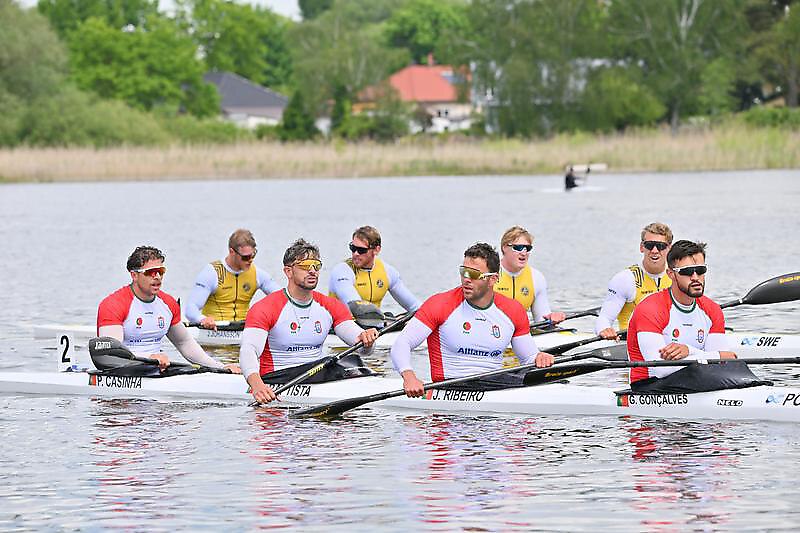 ICF Canoe Sprint & Paracanoe World Cup 2026