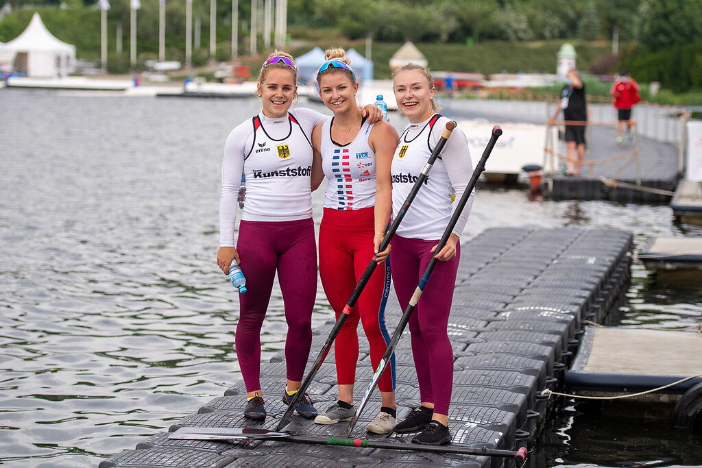 ICF Canoe World Championships in Portugal