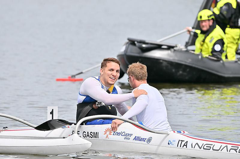 ICF Canoe Sprint & Paracanoe World Cup 2026