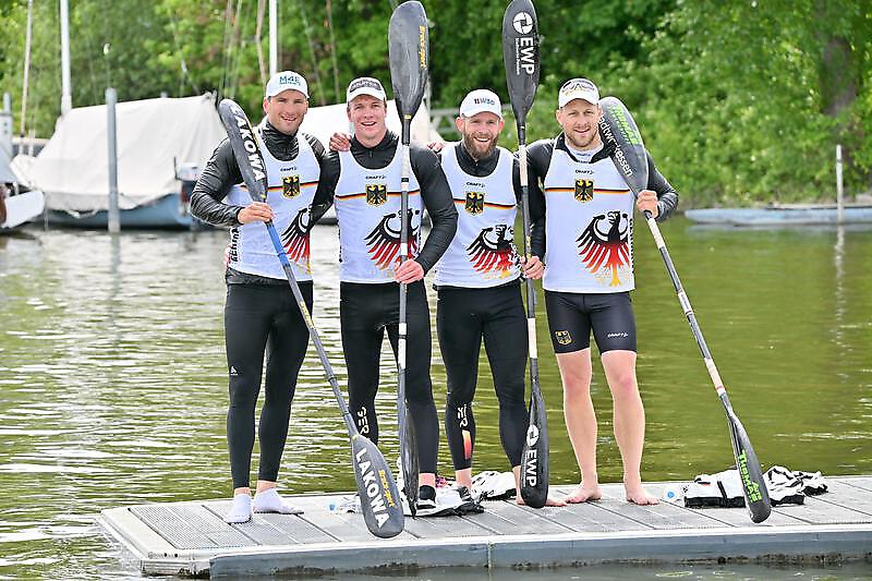 ICF Canoe Sprint & Paracanoe World Cup