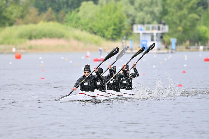 ICF Canoe Sprint & Paracanoe World Cup 2026