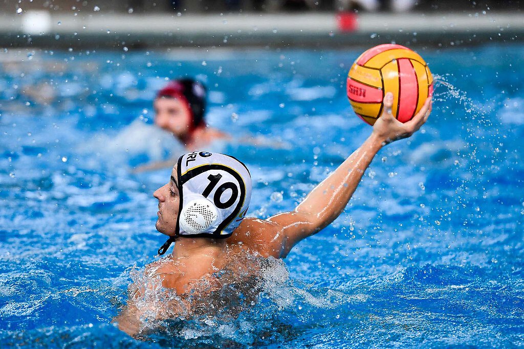 Bundesliage Wasserhandball OSC Potsdam |
