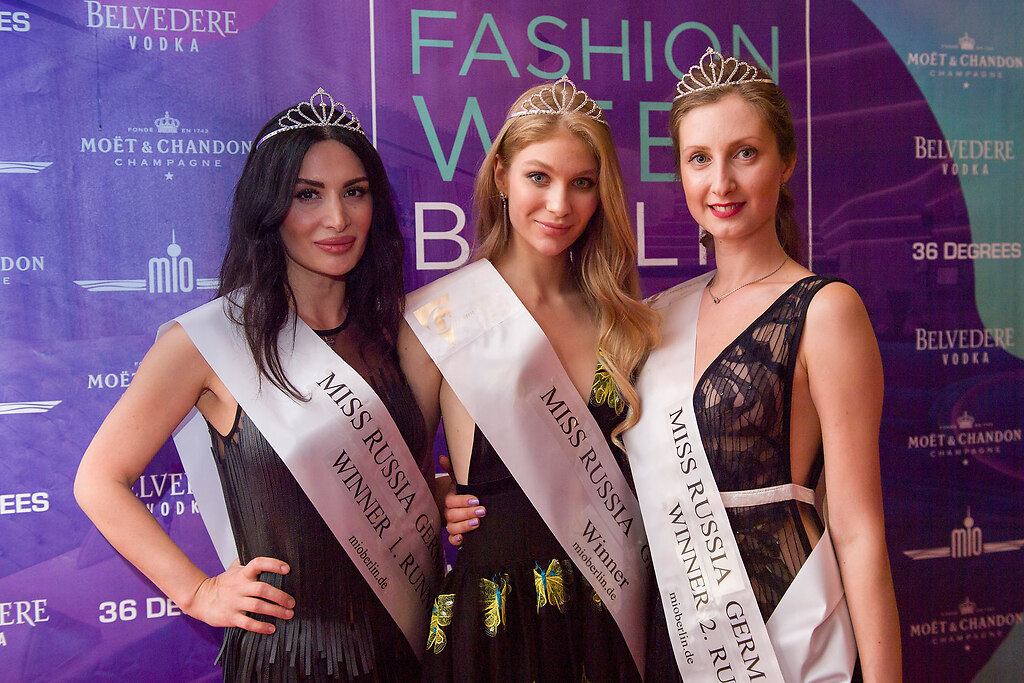 Miss Russia Germany