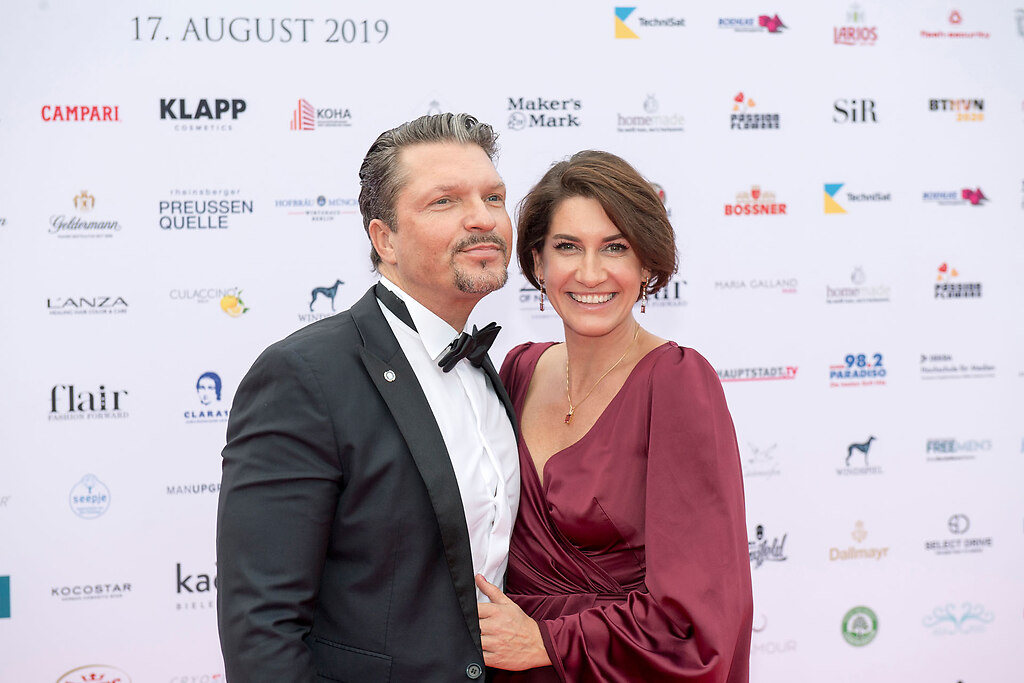 Presseball - Sommergala