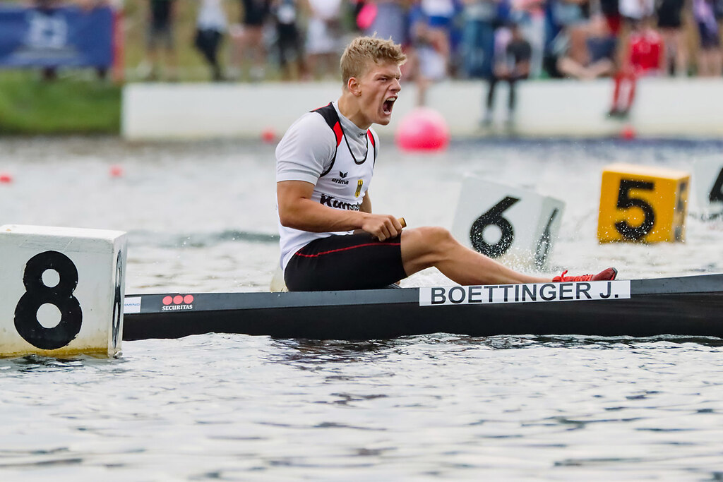 ICF Canoe World Championships in Portugal