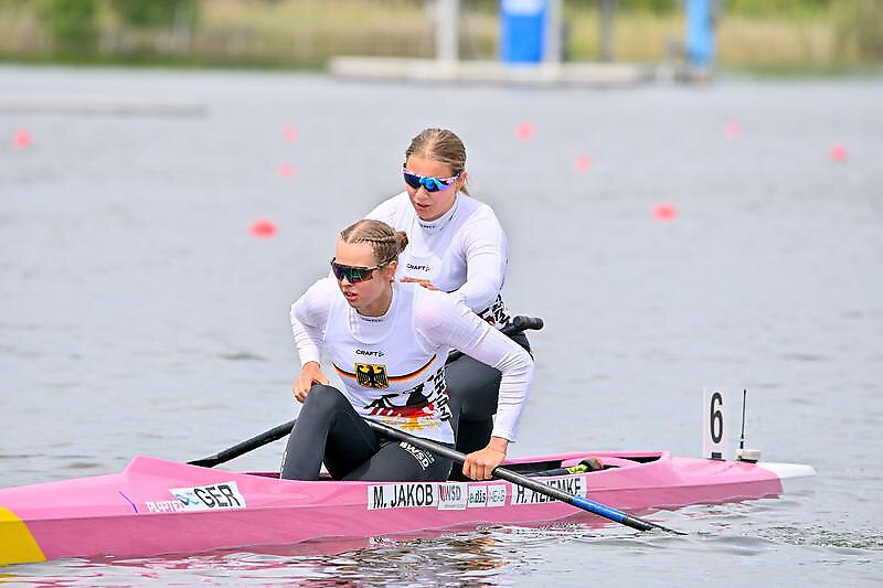 ICF Canoe Sprint & Paracanoe World Cup 2026