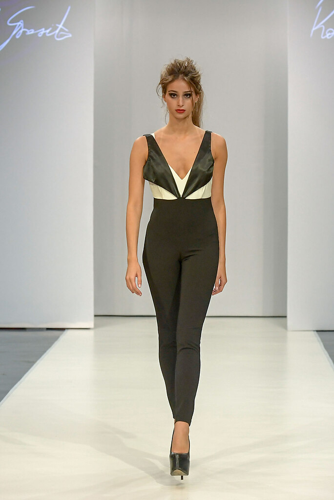 Fashion Week Berlin - Romi Nest | Fashion Week  Berlin - Romi Nest