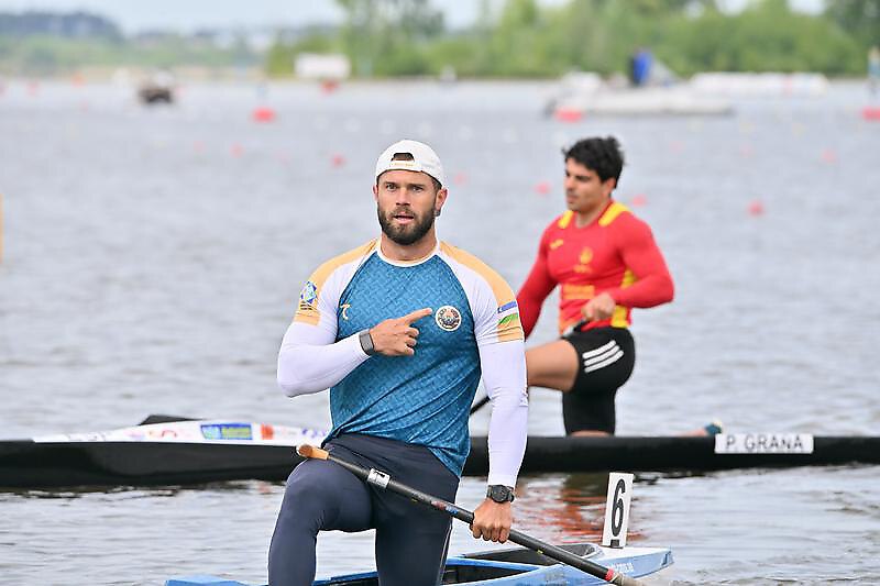 ICF Canoe Sprint & Paracanoe World Cup 2026