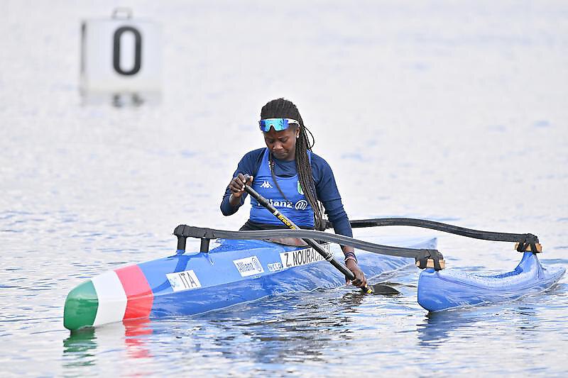 ICF Canoe Sprint & Paracanoe World Cup 2026