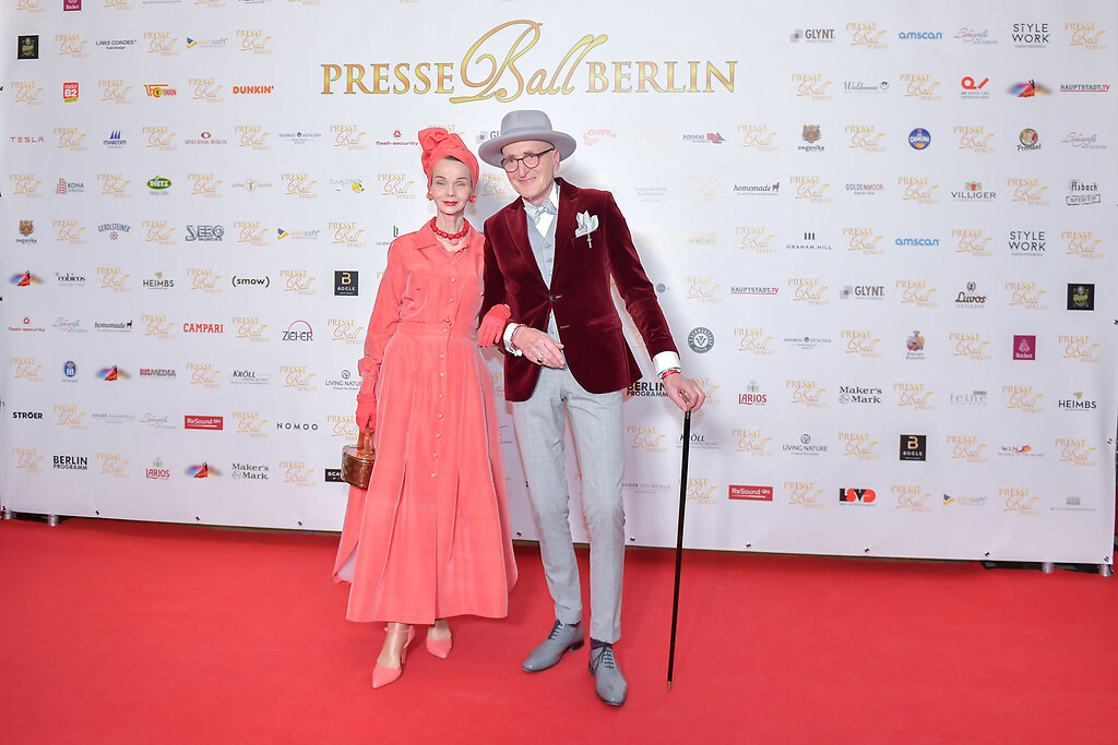 Presseball | Berlin | Presseball Berlin 2020