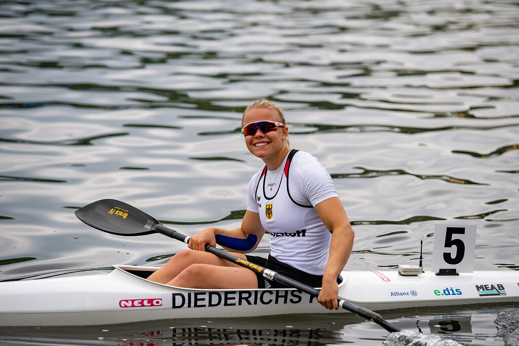 ICF Canoe World Championships in Portugal