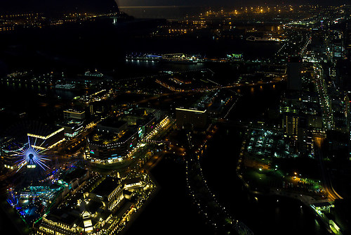 Yokohama Skytower (061 Yokohama Skytower - Japan 2016 - Yokohama-shi)