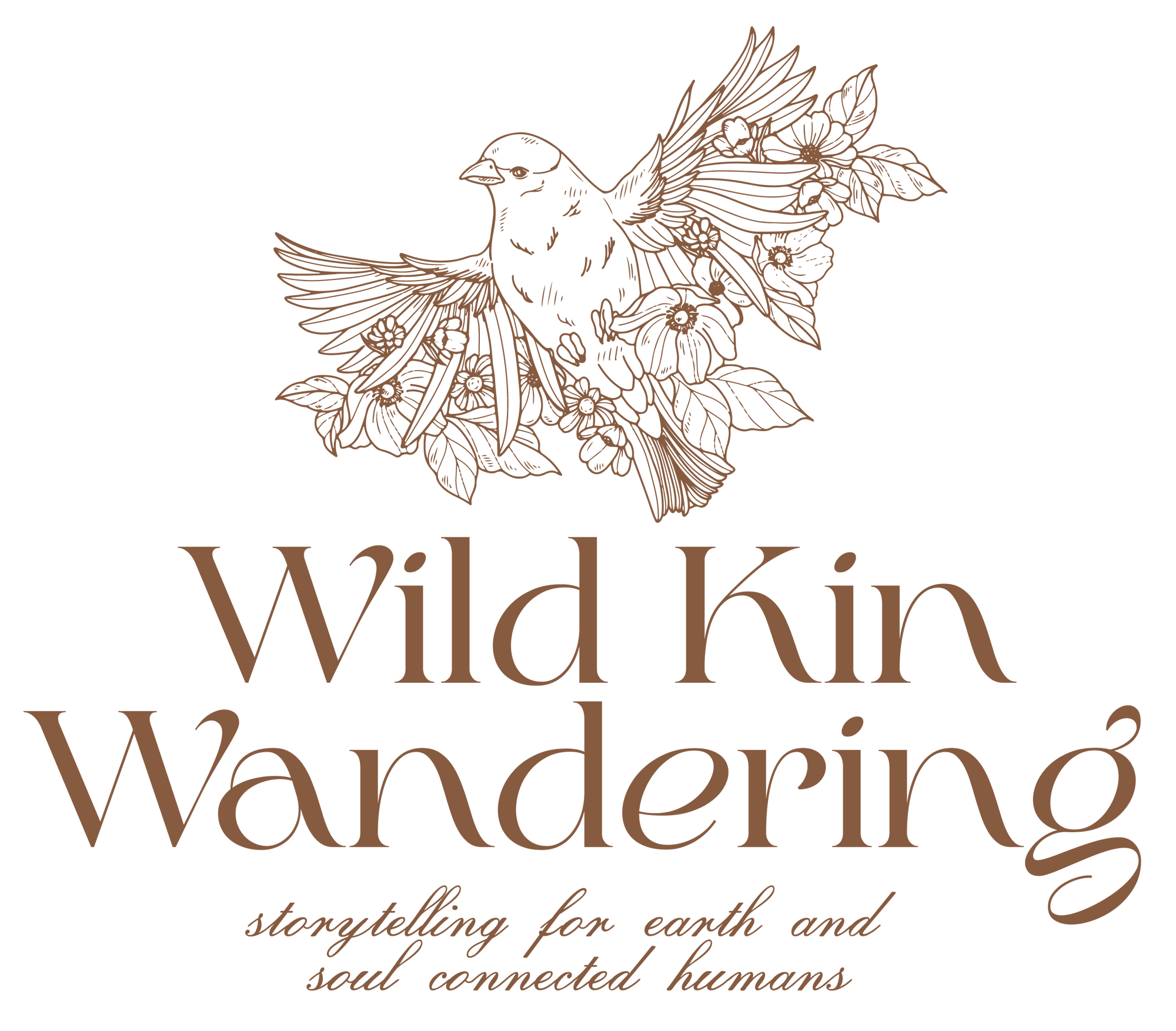 Wild Kin Wandering - Family Photography