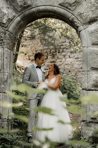 Nadia &amp; Marc 1