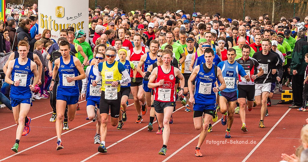 Fährturmlauf-start