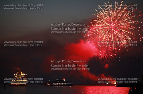 Feuerwerk Warnemünde