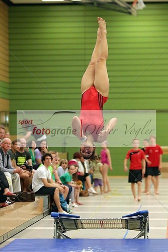 Gauturnfest des Turngau Mittelhessen in Grossen-Linden am 22.06.