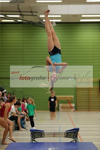 Gauturnfest des Turngau Mittelhessen in Grossen-Linden am 22.06.