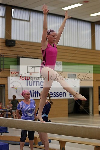 Gauturnfest des Turngau Mittelhessen in Grossen-Linden am 22.06.
