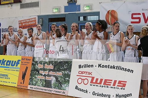 Weibliche Jugend U16, Laenderspiel Deutschland - Niederlande am  (130629_OV_U16DEUNL0013)