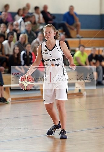 Weibliche Jugend U16, Laenderspiel Deutschland - Niederlande am  (130629_OV_U16DEUNL0150)